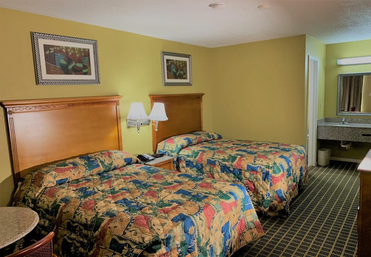 Executive inn