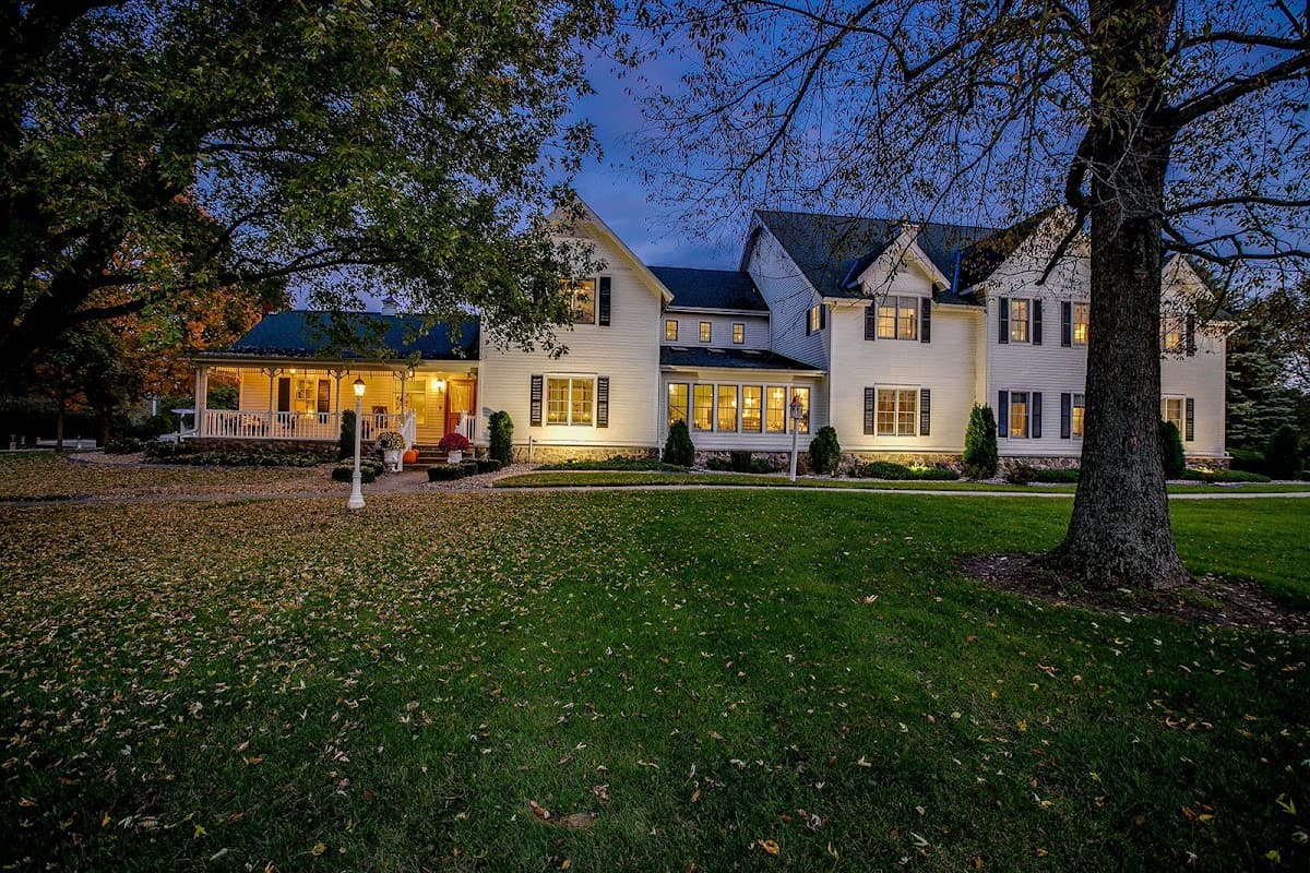Biddle Point Inn