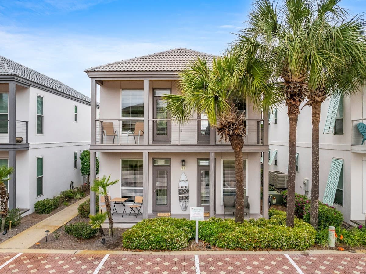 Sunset Villa Destin