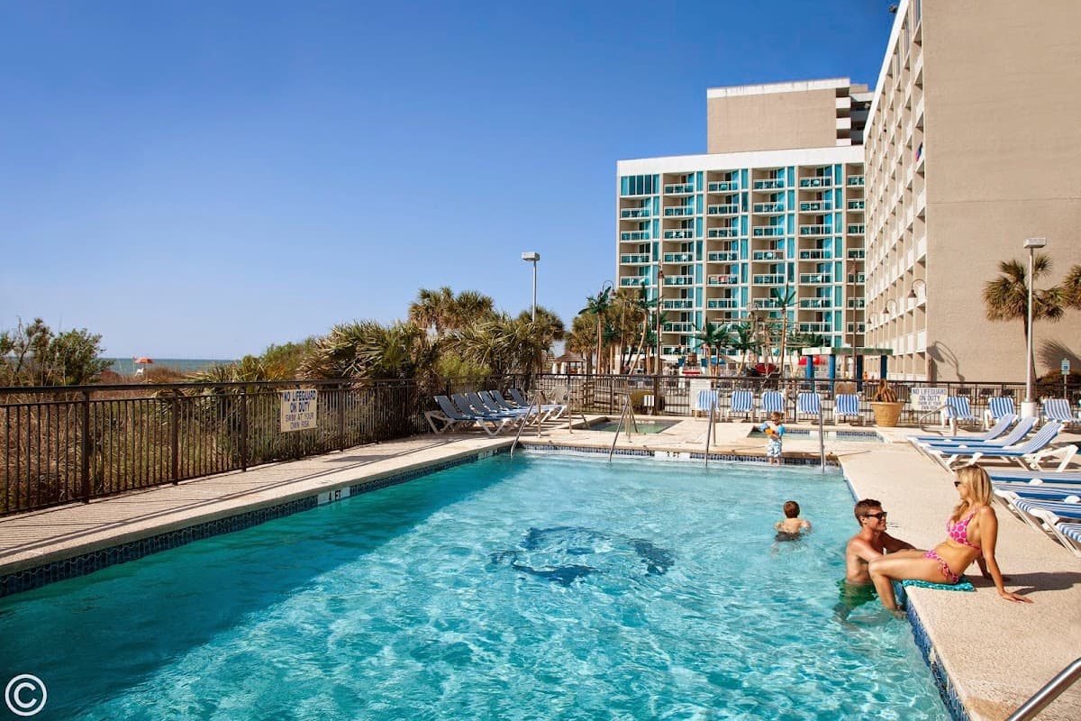 Captain's Quarters Resort