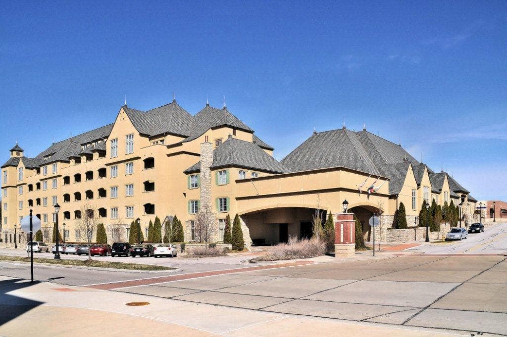 The Wildwood Hotel