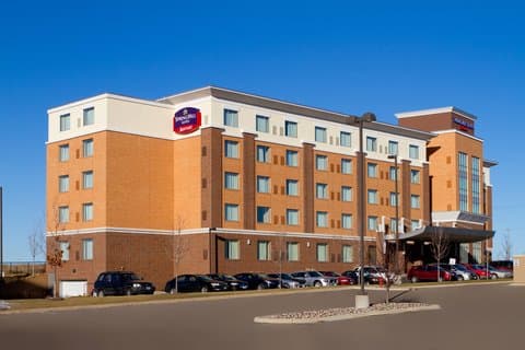 SpringHill Suites by Marriott Minneapolis-St. Paul Airport/Mall of America
