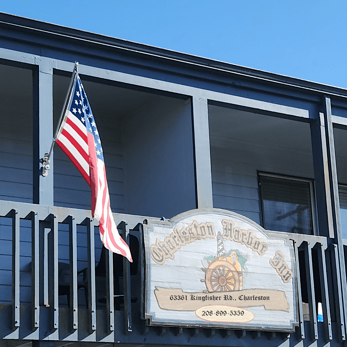 Charleston Harbor Inn