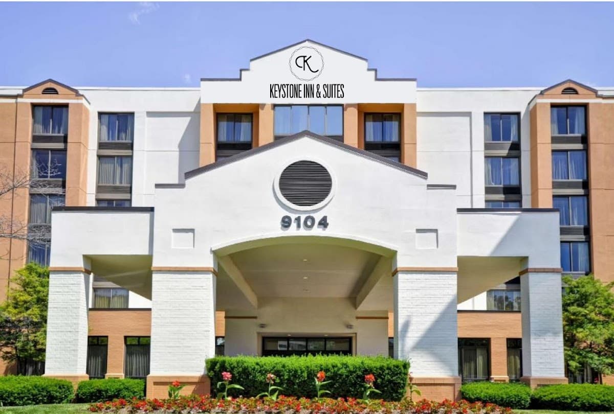 Keystone Inn & Suites