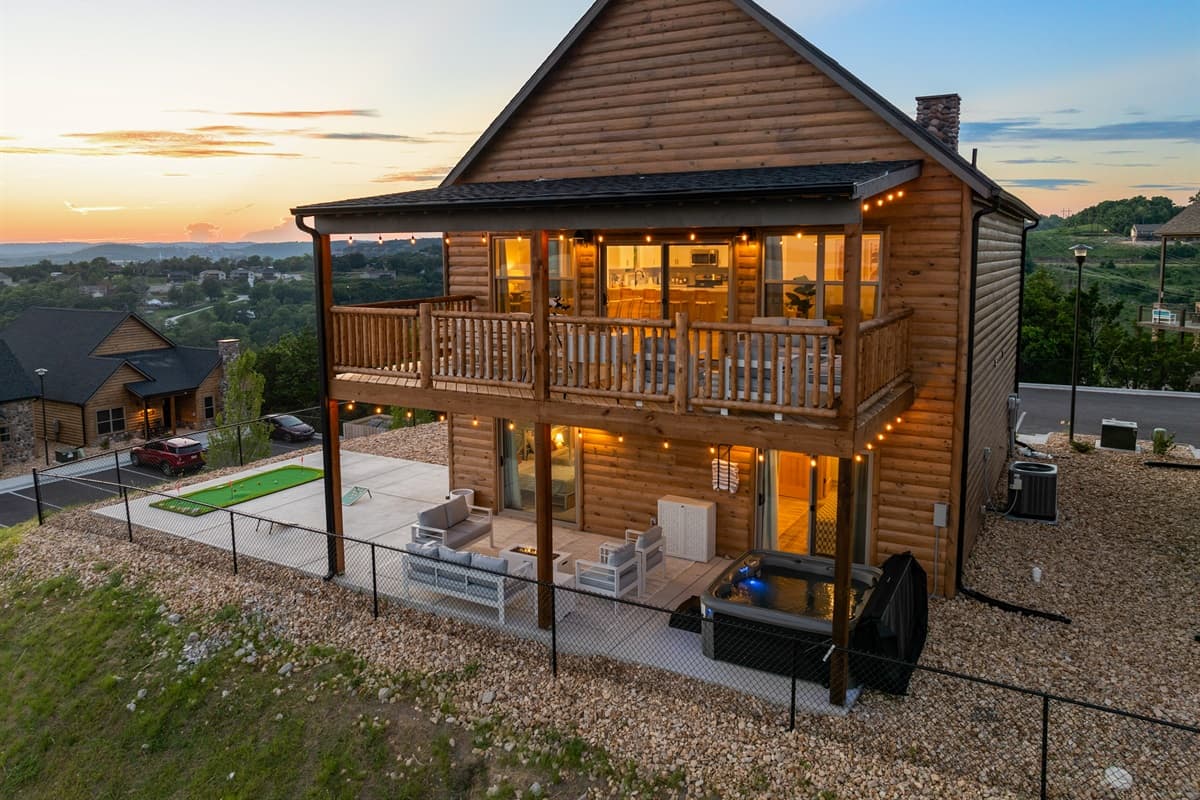 DreamView Lodge - Summer Bay