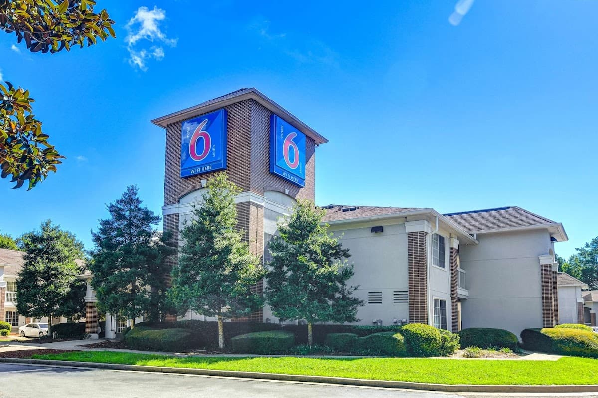 Motel 6 Roswell, GA - Atlanta