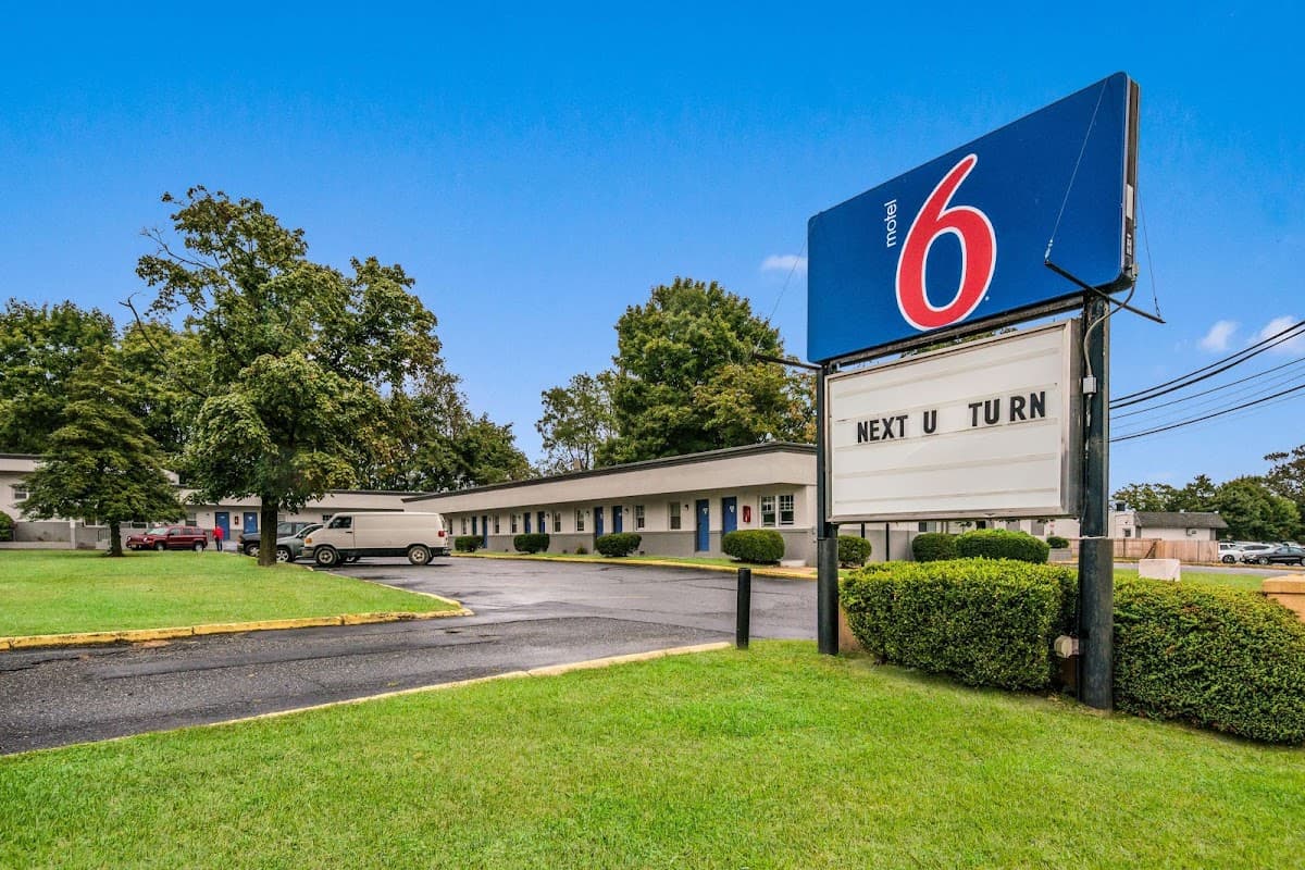 Motel 6 Tinton Falls, NJ – Neptune