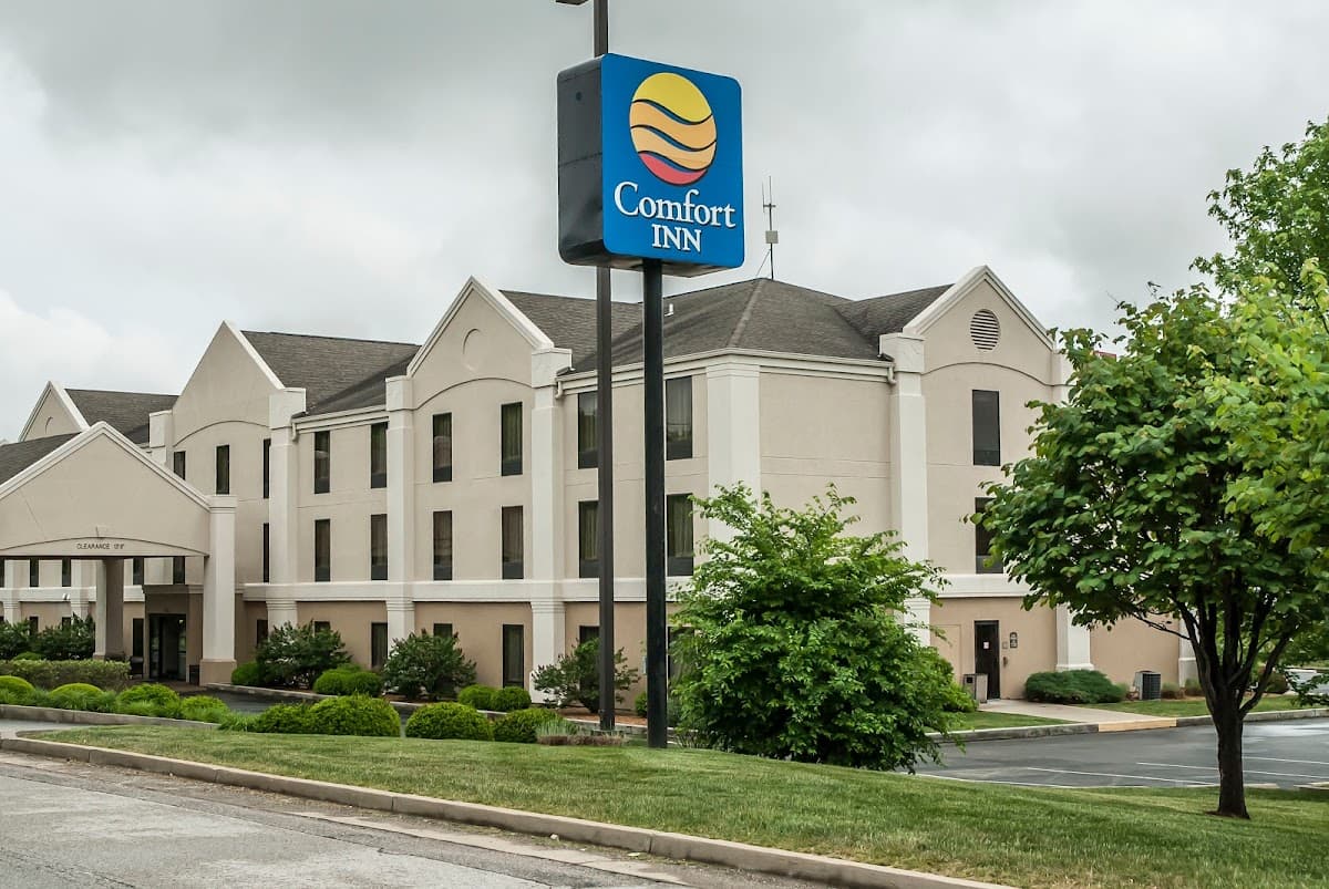 Comfort Inn Pacific - St. Louis