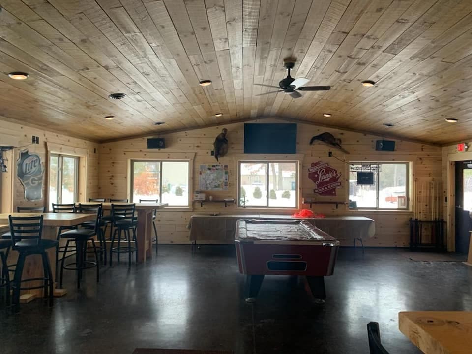 Big Musky Resort