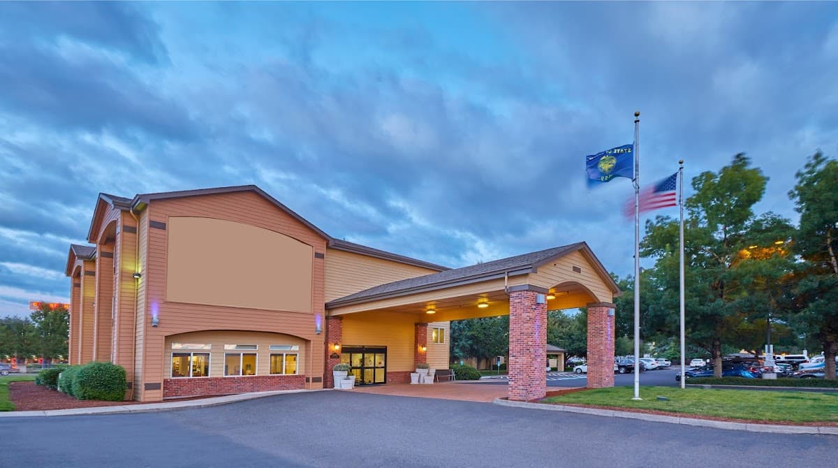 The Inn at RiverBend