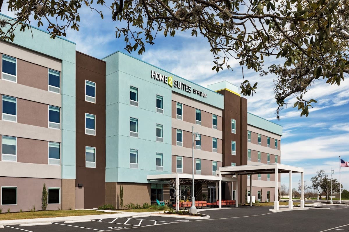 Home2 Suites by Hilton San Antonio North Stone Oak