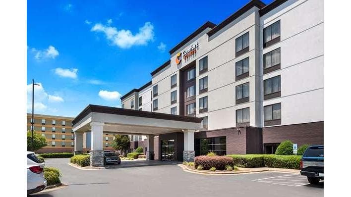 Comfort Suites Northlake