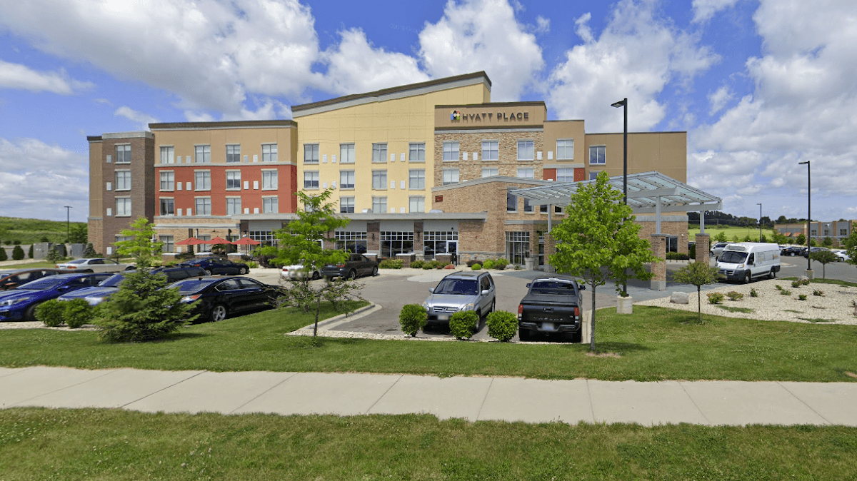 Hyatt Place Madison / Verona