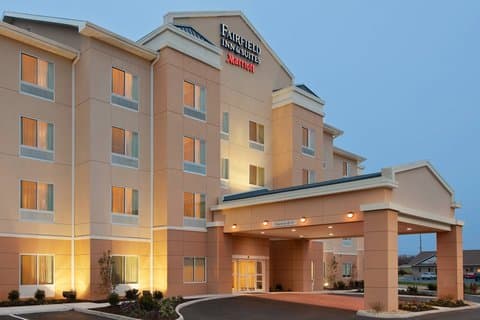 Fairfield by Marriott Inn & Suites Harrisonburg
