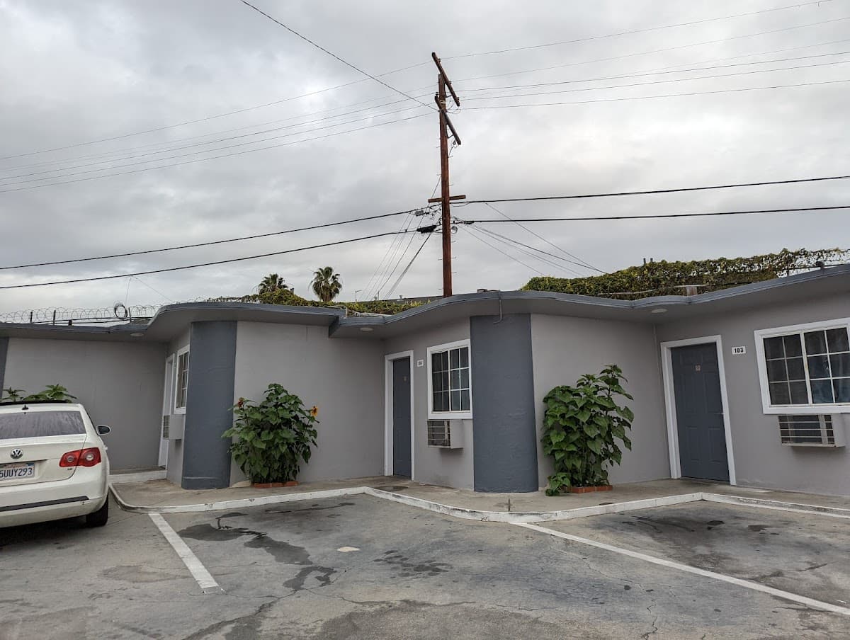 Seaway Motel