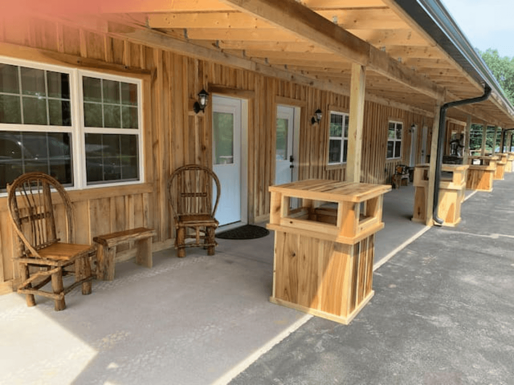 Sportsmans Rest