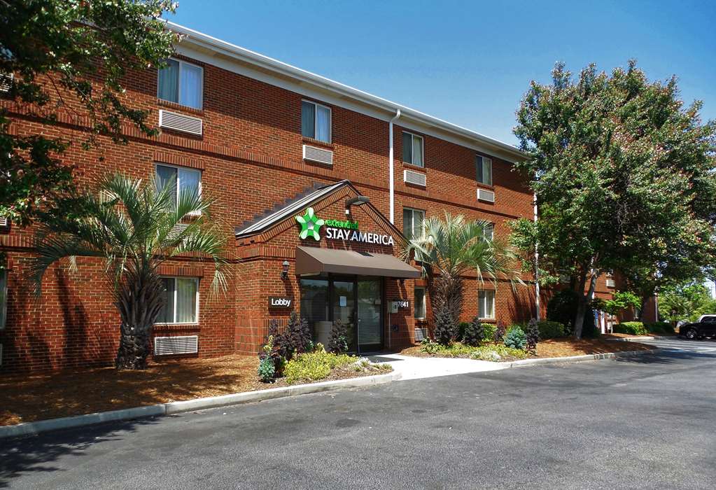 Extended Stay America- Suites- Charleston - Northwoods Blvd.