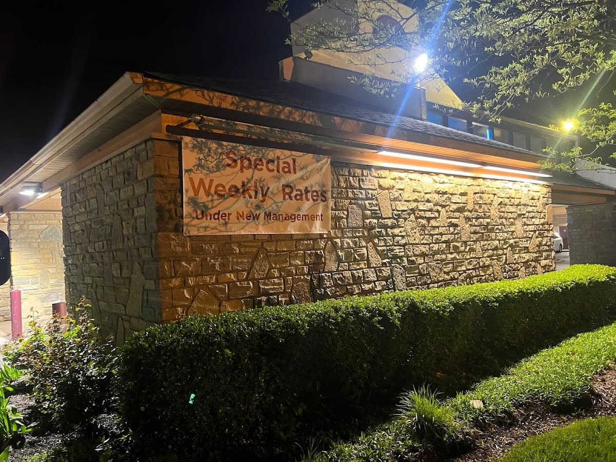 Rodeway Inn Columbus West