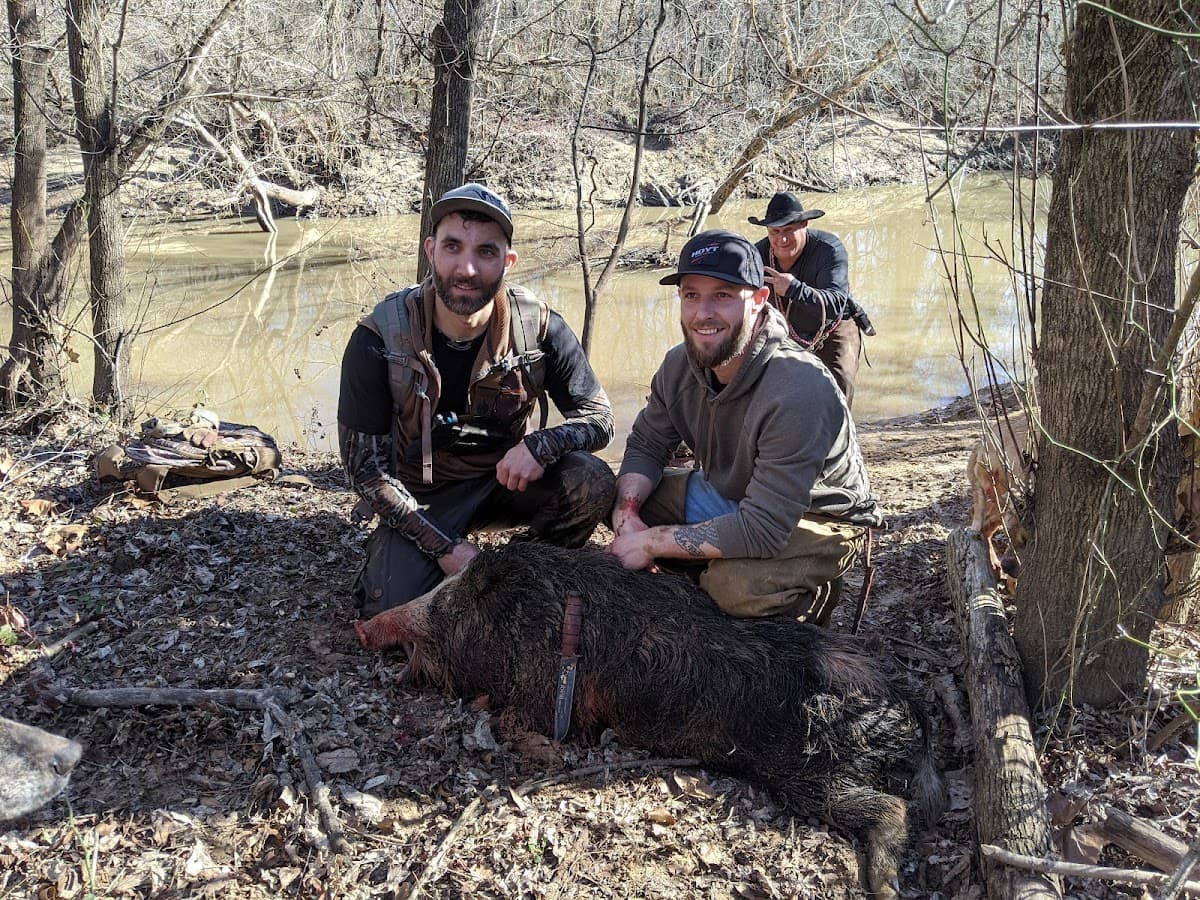 Mill Creek Hunts