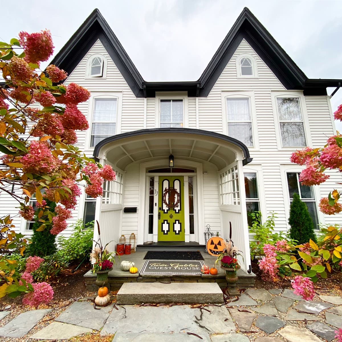 Twin Gables of Woodstock