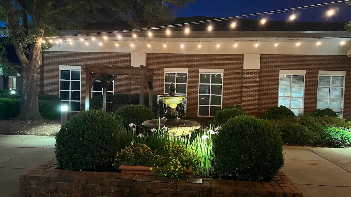 Clemson University's James F. Martin Inn