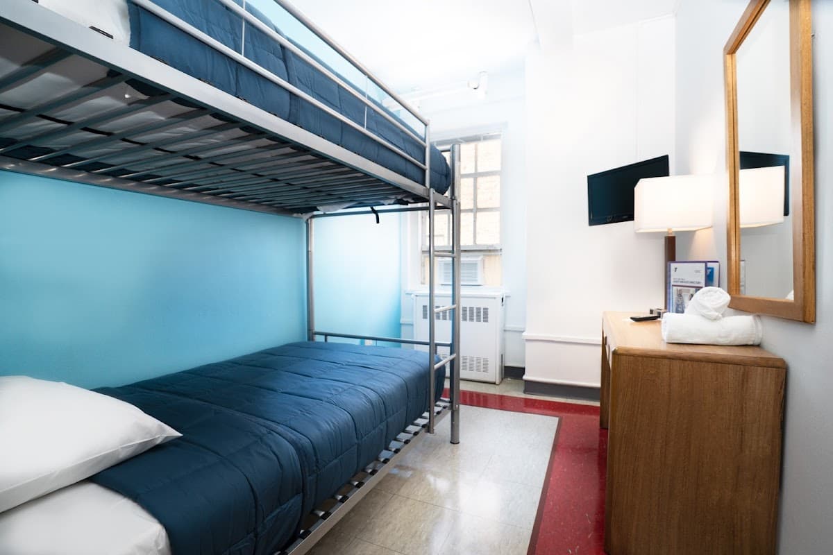 West Side YMCA Lodging