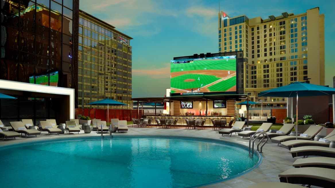 Omni Charlotte Hotel