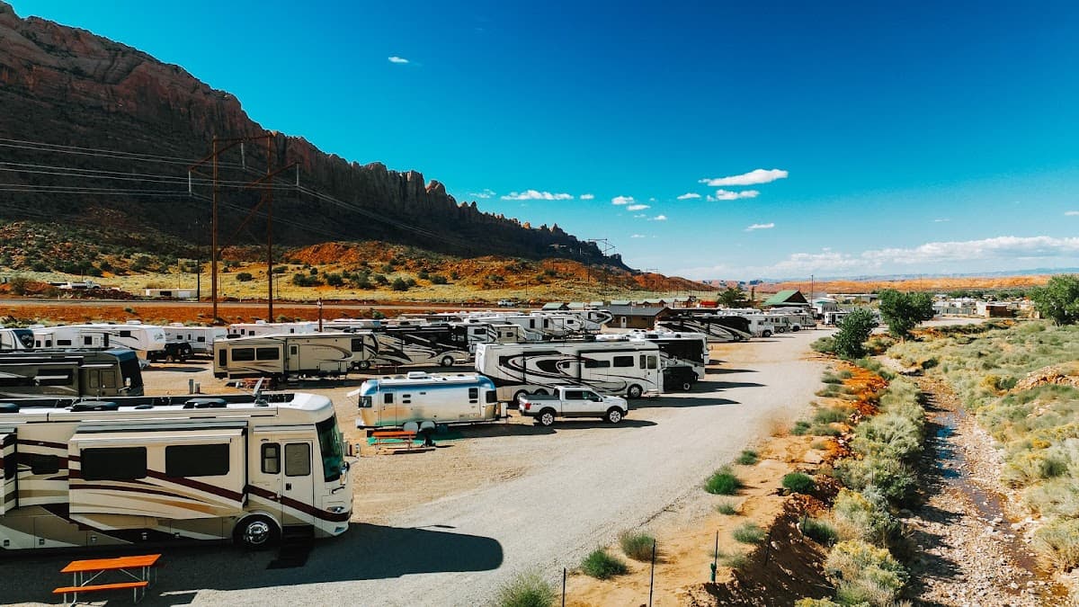 Red Desert RV Park
