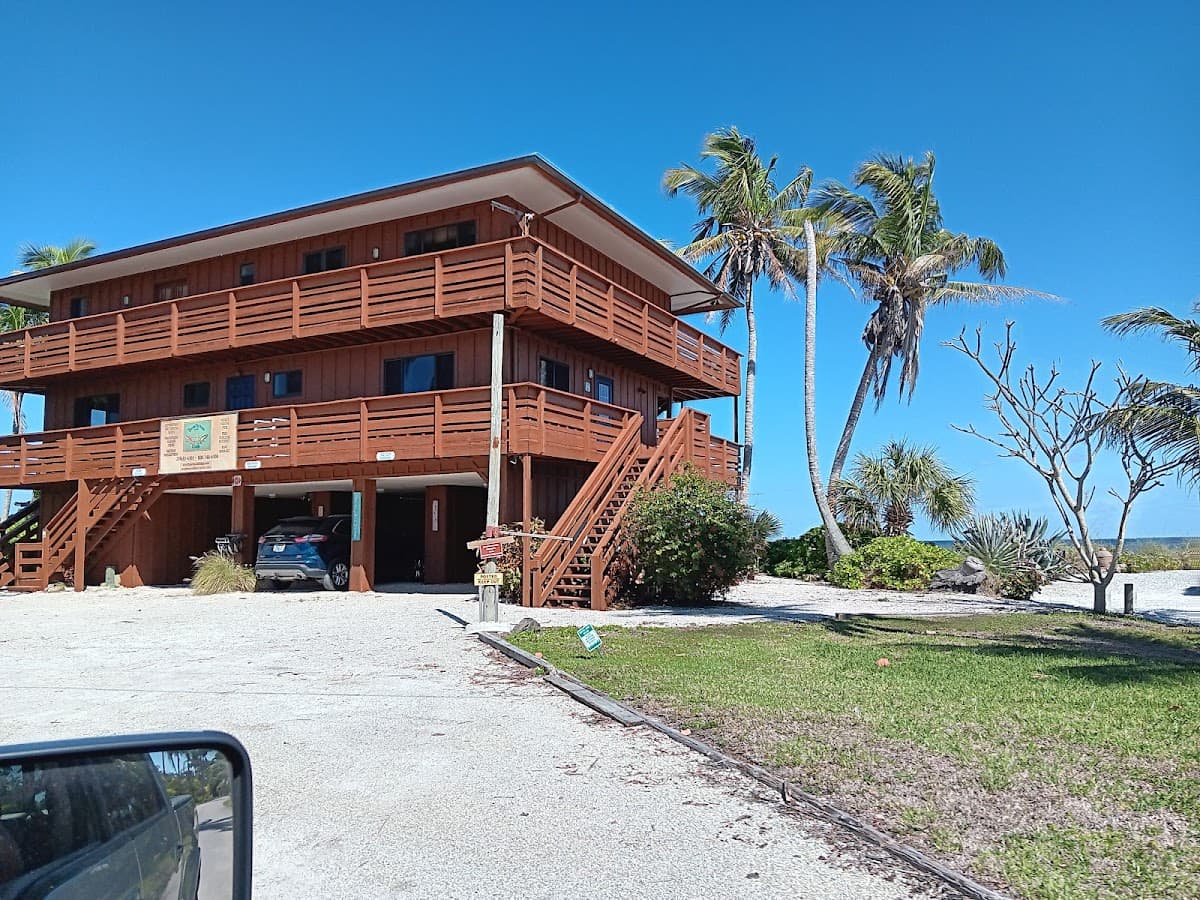 Beachouse Lodge
