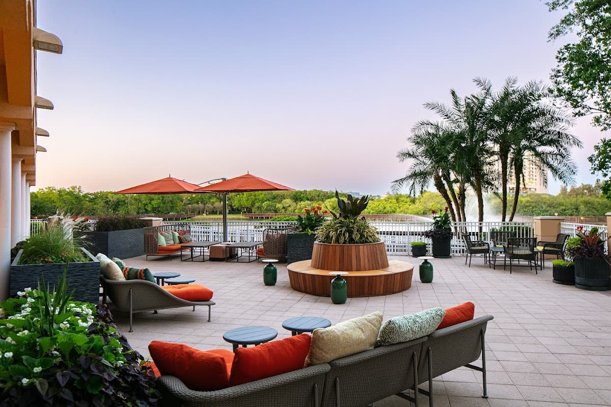 Hilton St. Petersburg Carillon Park