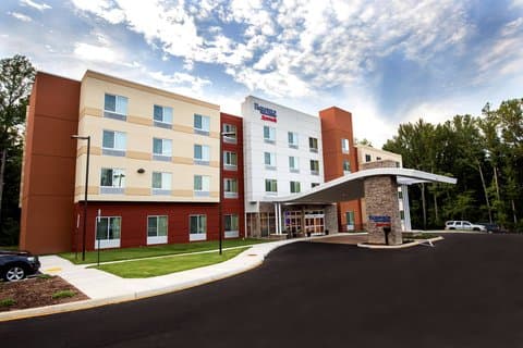 Fairfield by Marriott Inn & Suites Richmond Midlothian