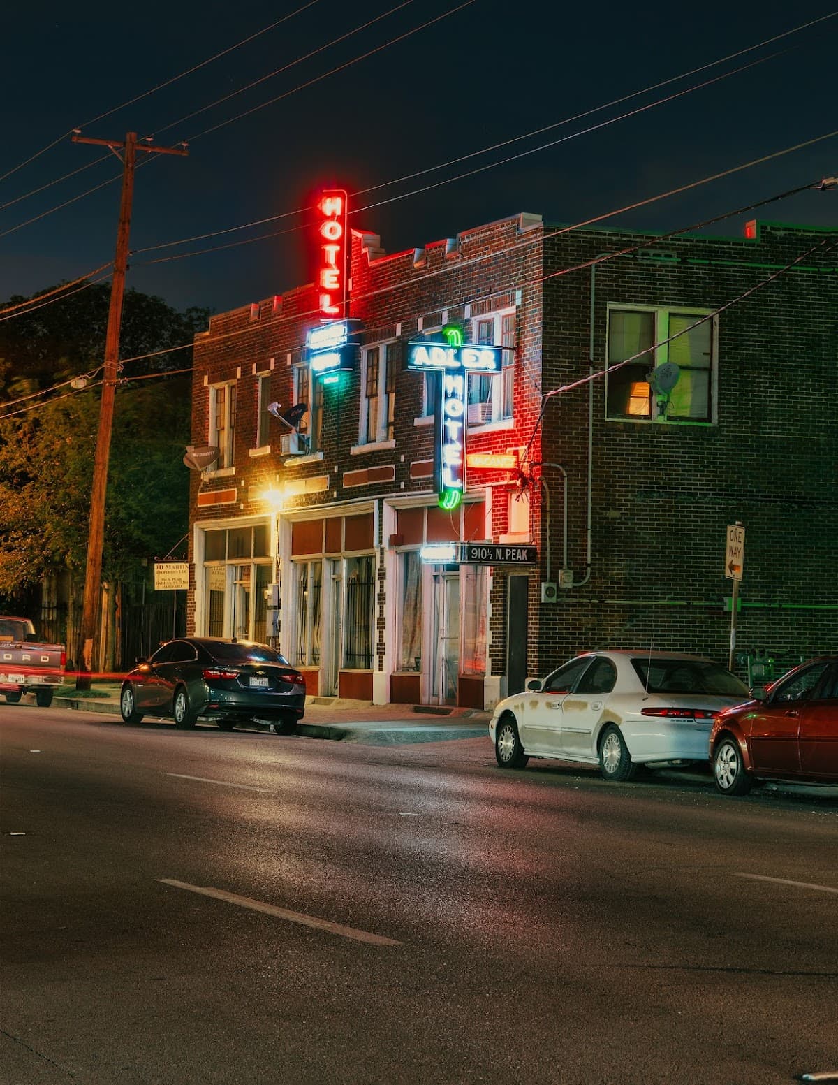 Hotel Adler