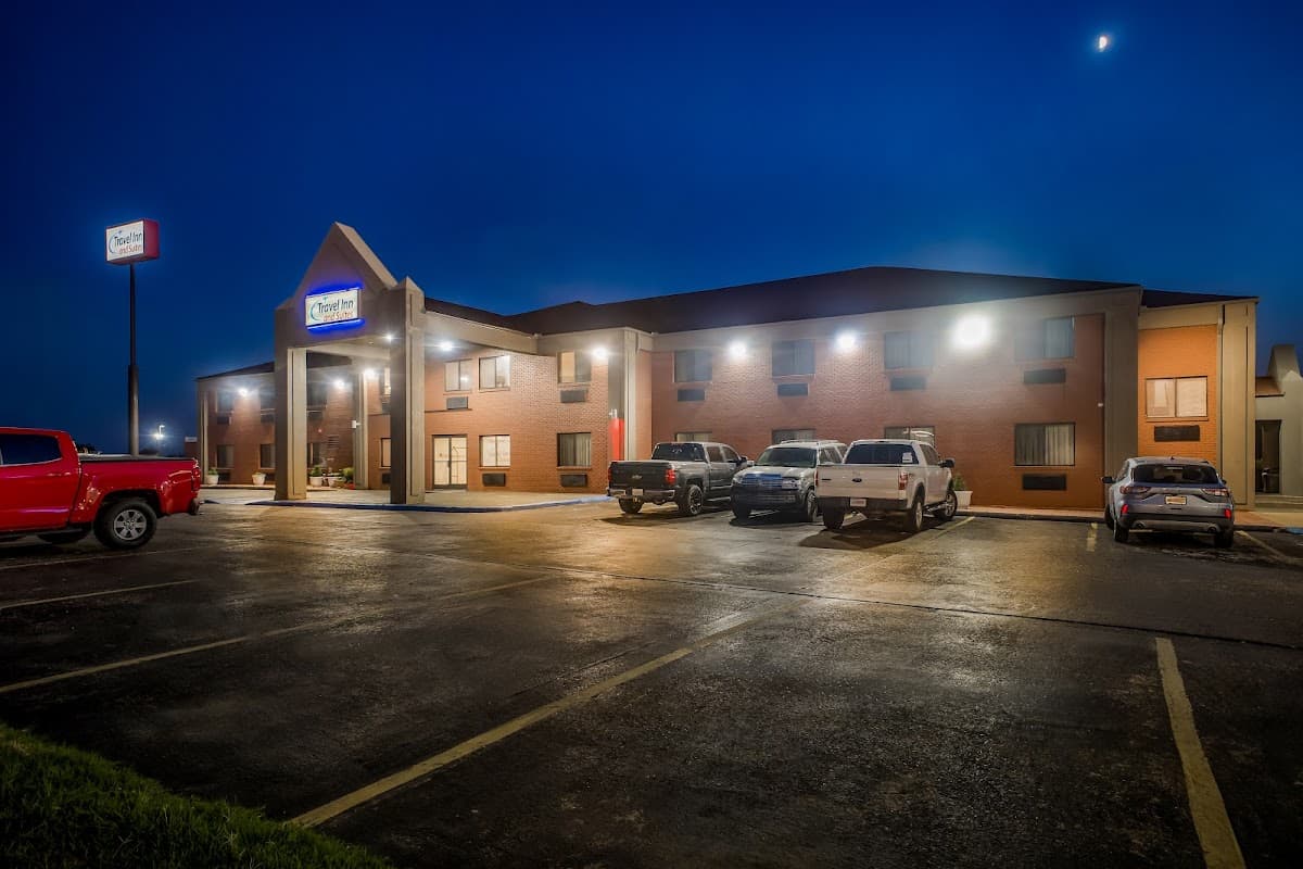 Travel Inn & Suites - Sikeston/Miner (i-55 Exit-67)