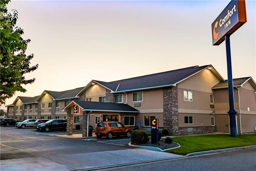 Comfort Inn Kennewick Richland