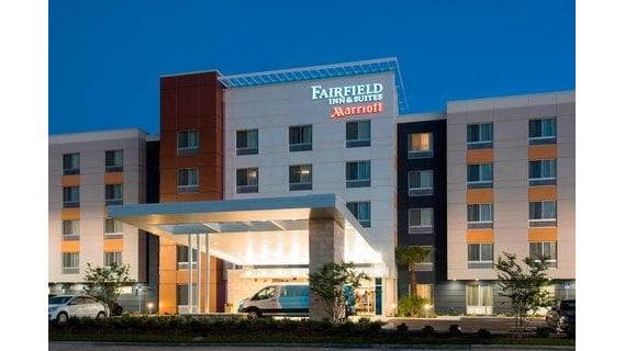 Fairfield by Marriott Inn & Suites Tampa Westshore/Airport