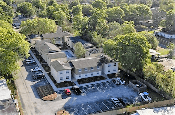 Castille Court Apartments