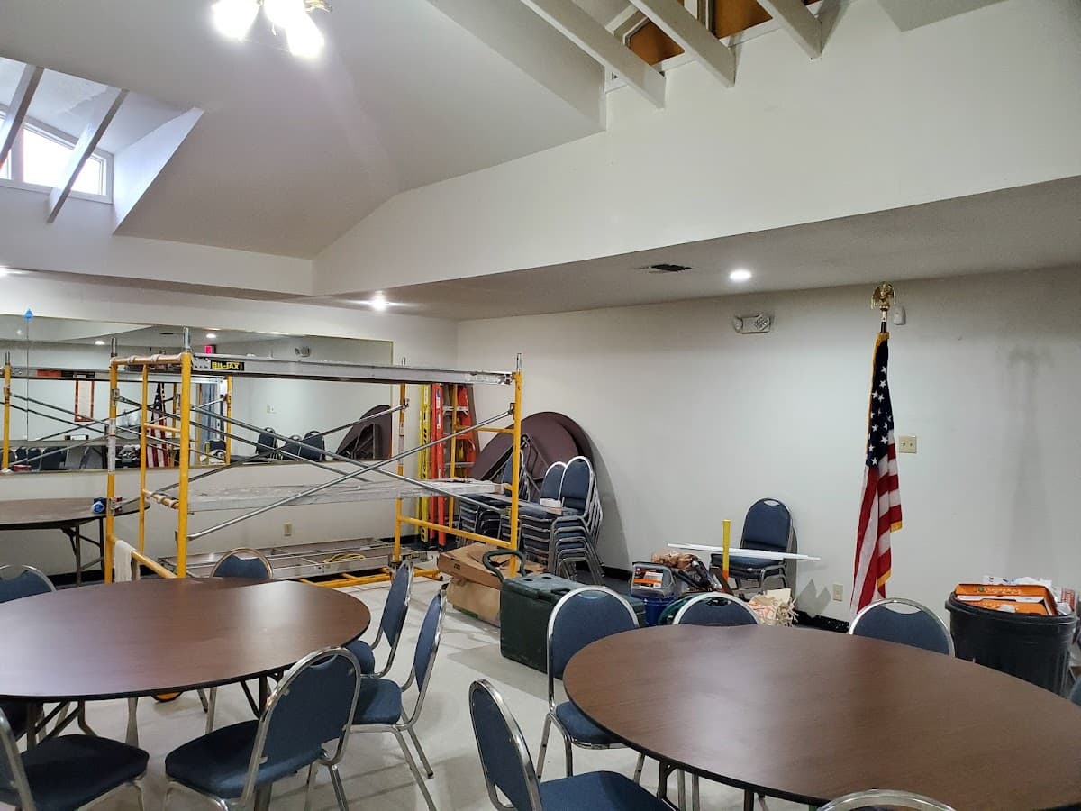Valley-Hi Masonic Lodge, No.1407