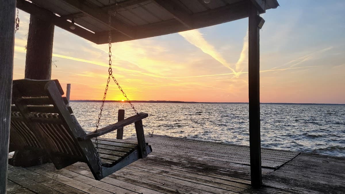 Lake Verret Retreat