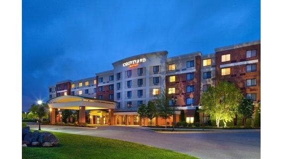 Courtyard by Marriott Gettysburg