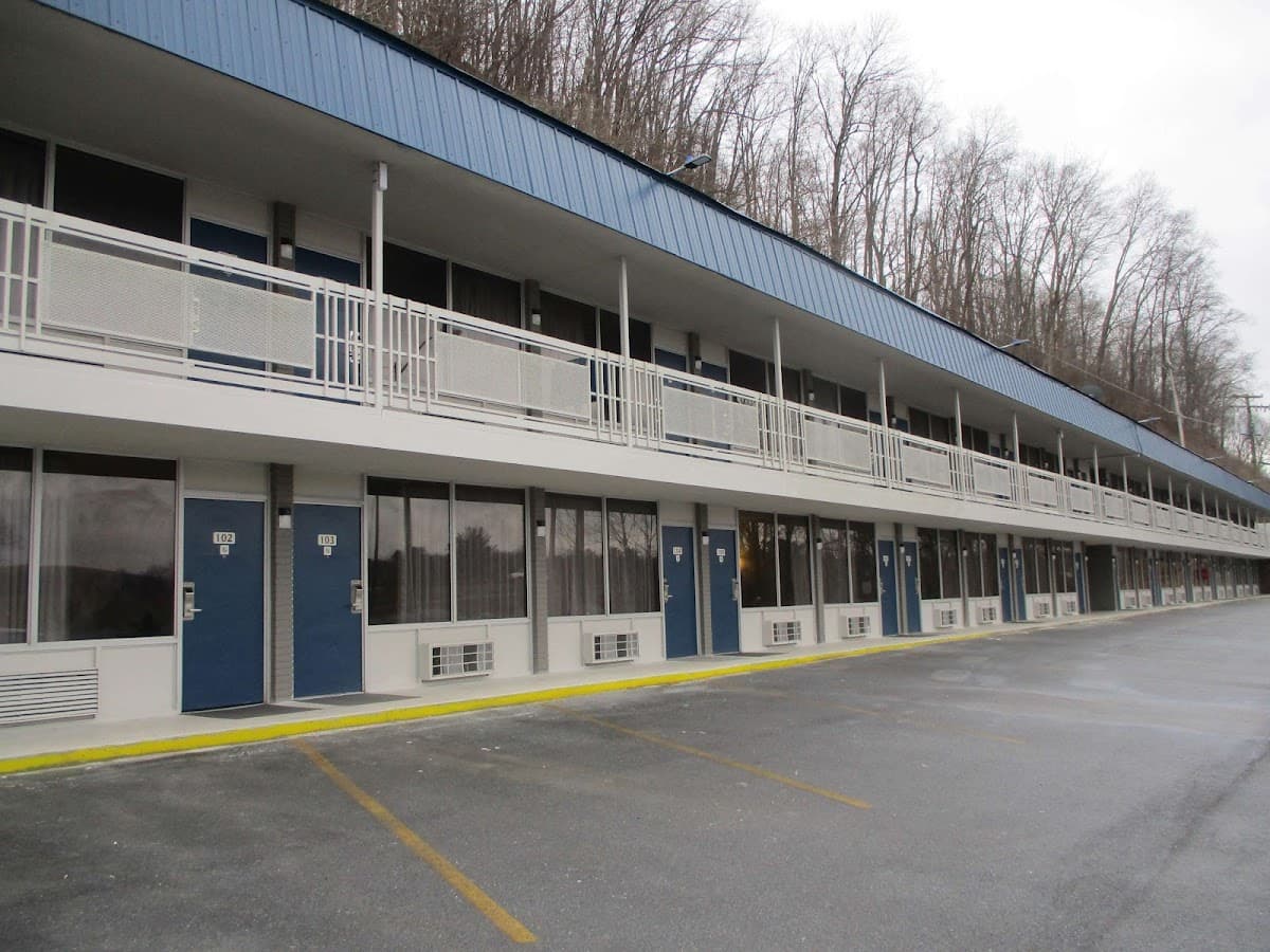 Motel 6 Chilhowie, VA - I-81
