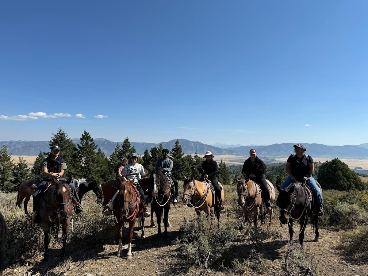Granite Creek Guest Ranch