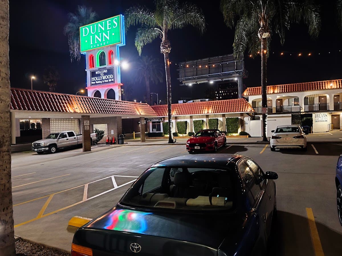 Dunes Inn - Sunset