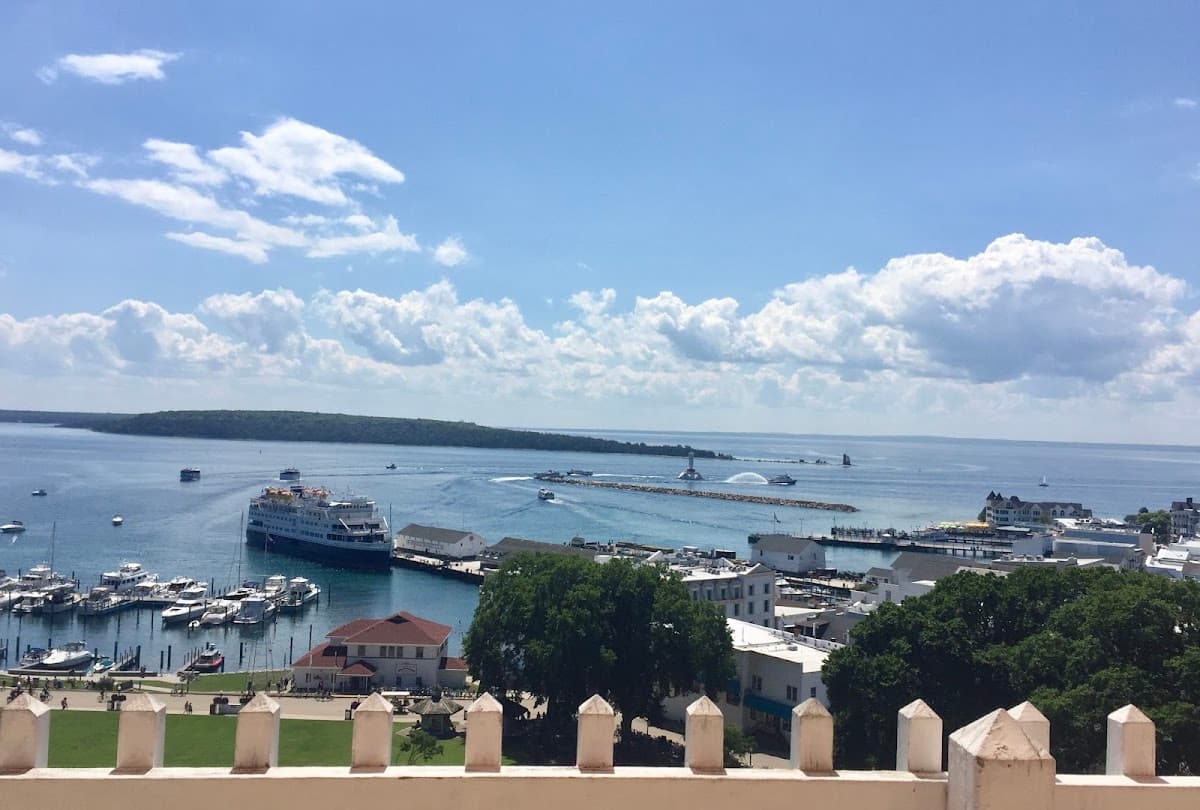 Mackinac Resort Management