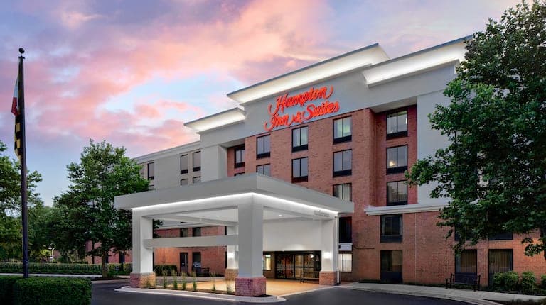 Hampton Inn & Suites Annapolis