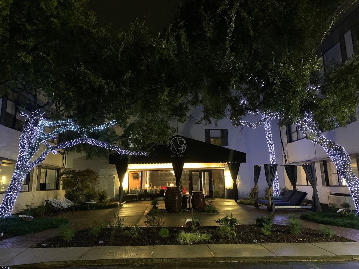 NOHOTEL Buckhead