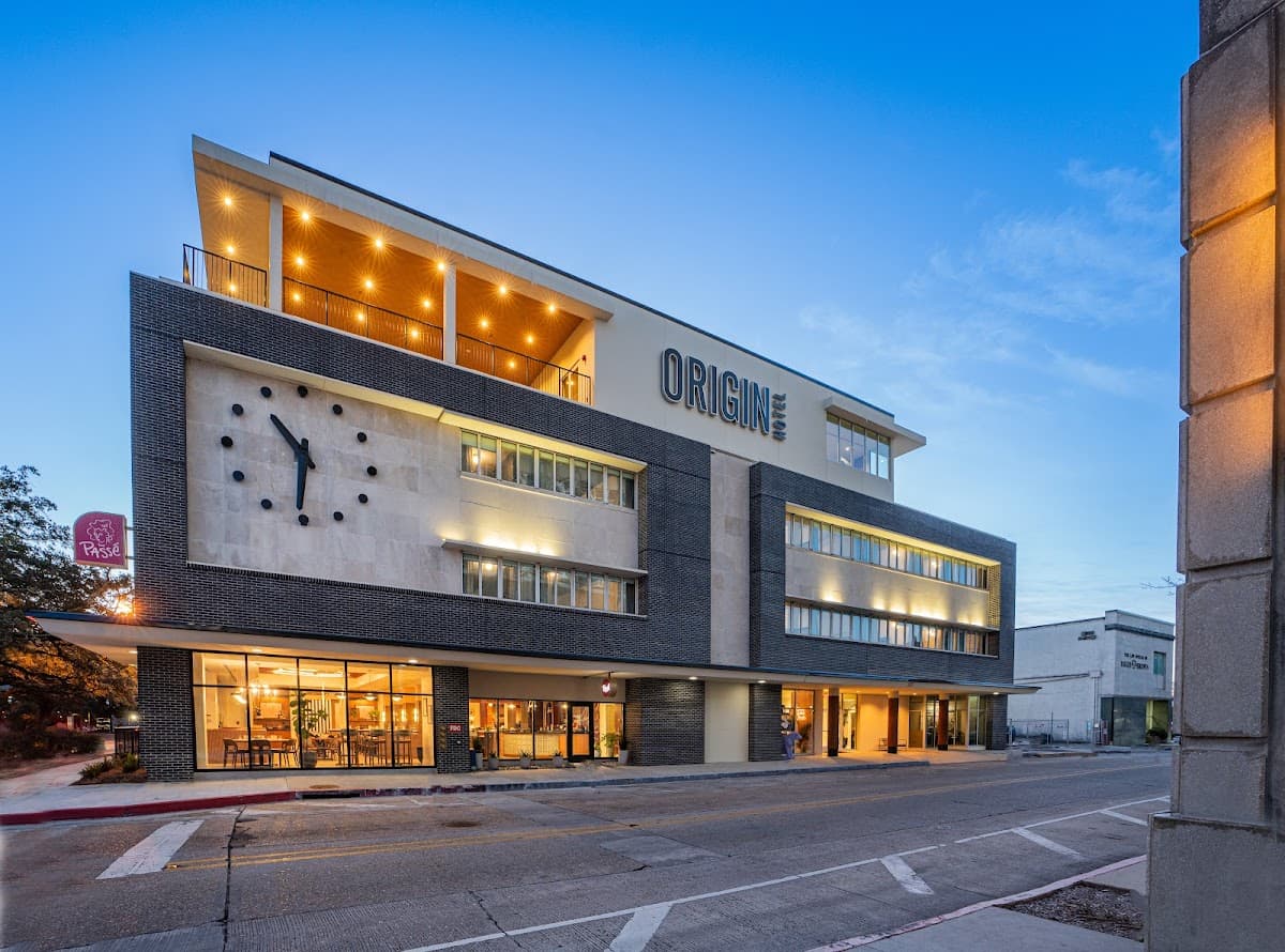 Origin Hotel Baton Rouge