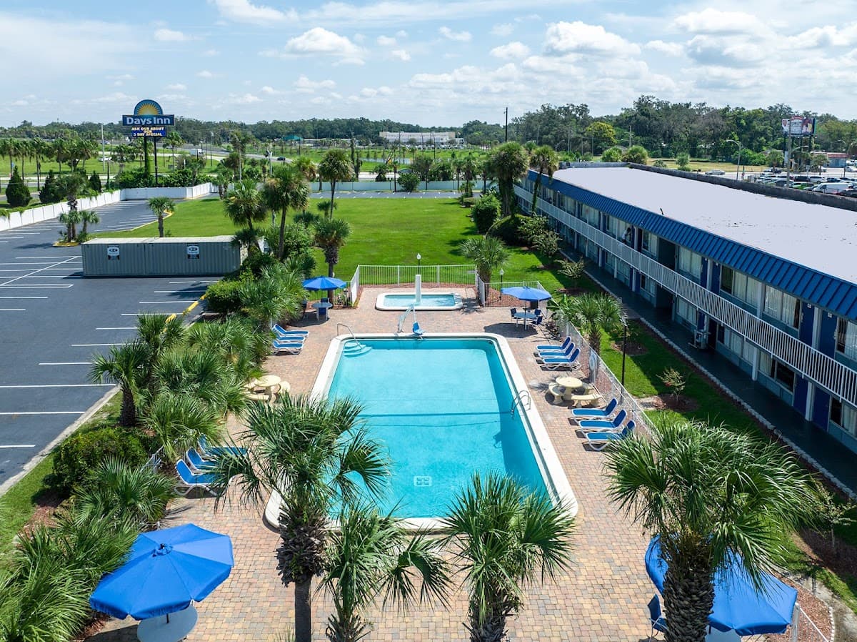 Days Inn by Wyndham Orlando Downtown