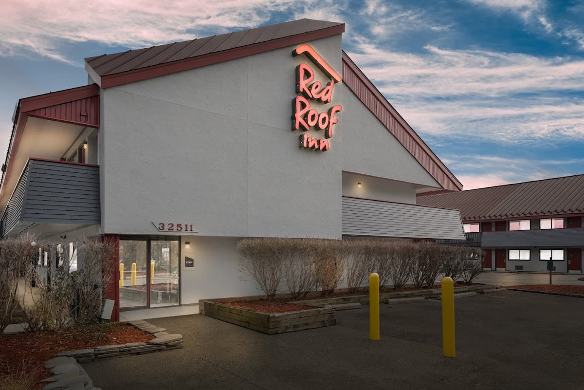 Red Roof Inn Detroit - Royal Oak/Madison Heights