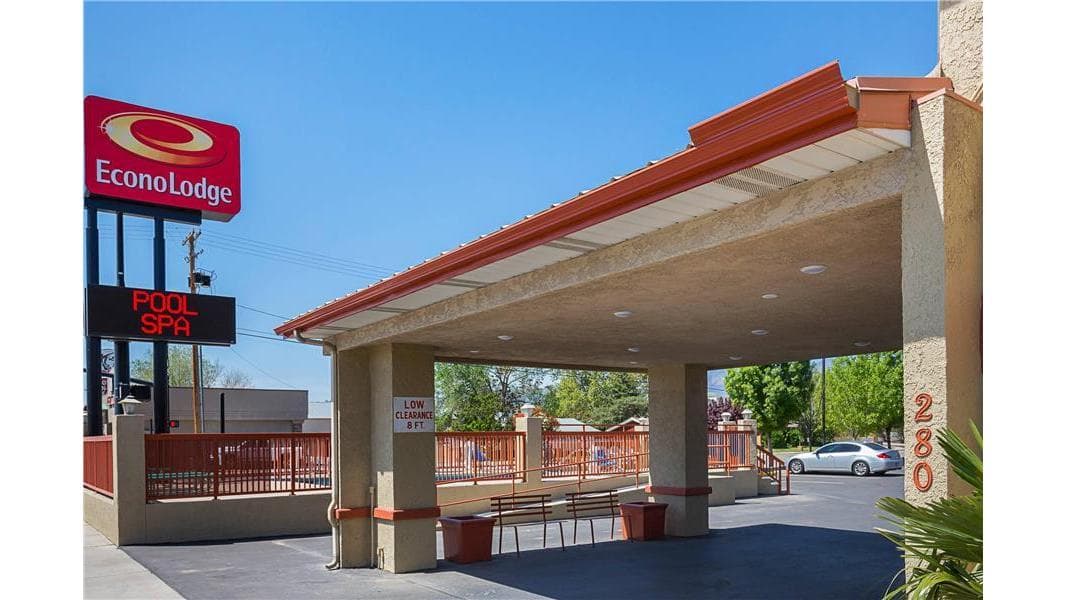 Econo Lodge Hurricane Zion Park Area