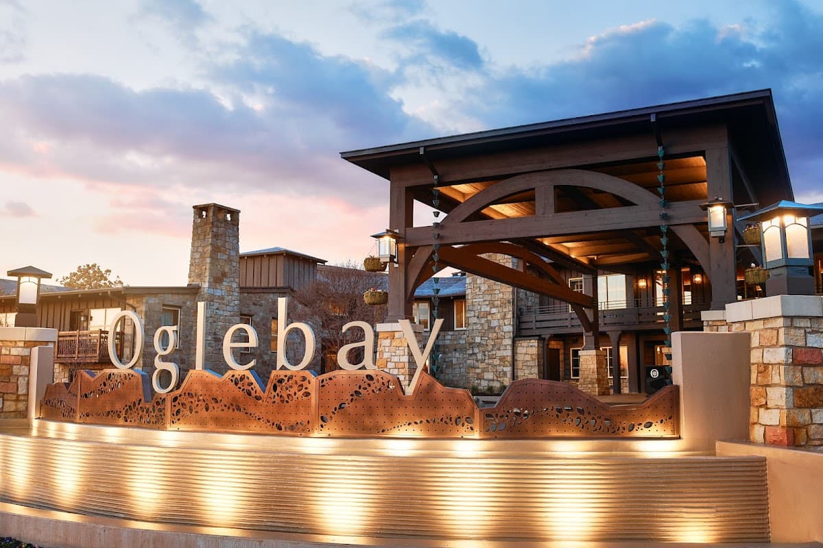 Oglebay Wilson Lodge